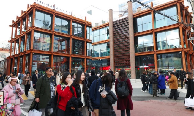 Corea recibirá casi 19 millones de turistas extranjeros este año