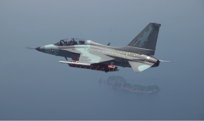 Corea prueba por primera vez misil aire-superficie de largo alcance de desarrollo propio