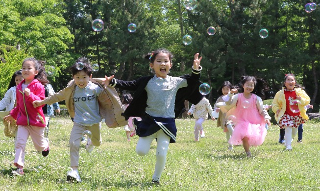 Miríada de eventos para celebrar el centenario del Día del Niño