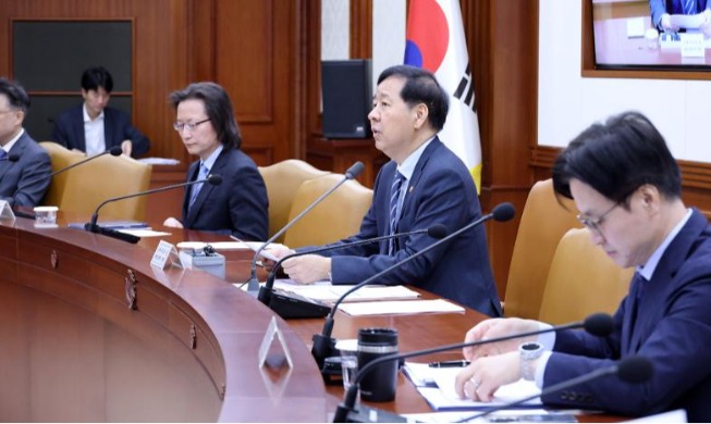 Corea anuncia un apoyo financiero por valor de 6.000 millones de dólares a países clave de Oriente Medio
