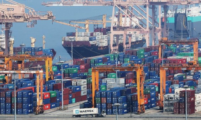 Corea registra en abril un superávit en cuenta corriente por 24º mes