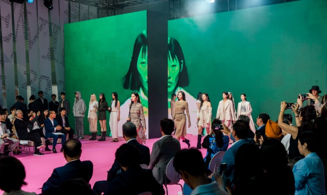 Se inaugura en Seúl la principal feria textil y de moda de Corea