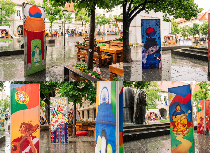 Los Días de Cluj: la multiculturalidad se convierte en celebración