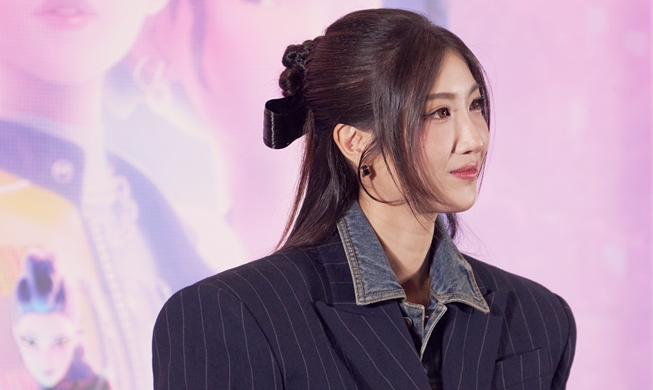 EJAE la voz de ‘Las guerreras de K-pop’ compone canciones que sanan