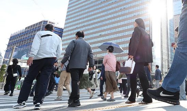 Regreso a la rutina después del Chuseok