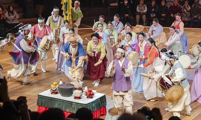 Madangnori Surtido: una experiencia teatral que fusiona tradición y modernidad