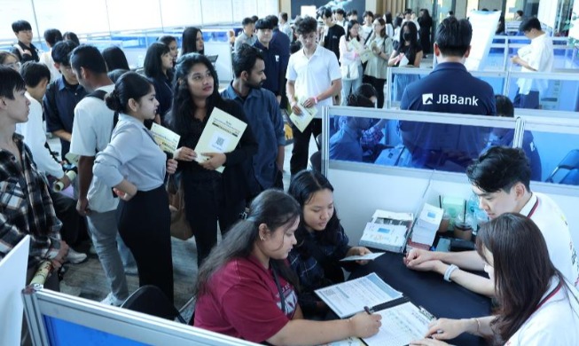 La mitad de las pymes exportadoras planean contratar personal extranjero