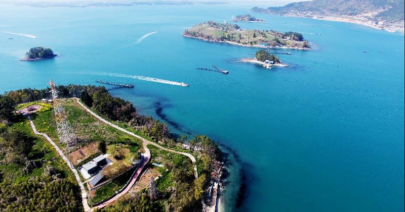 El Servicio del Parque Nacional de Corea lanzó un programa de turismo de tres años denominado 