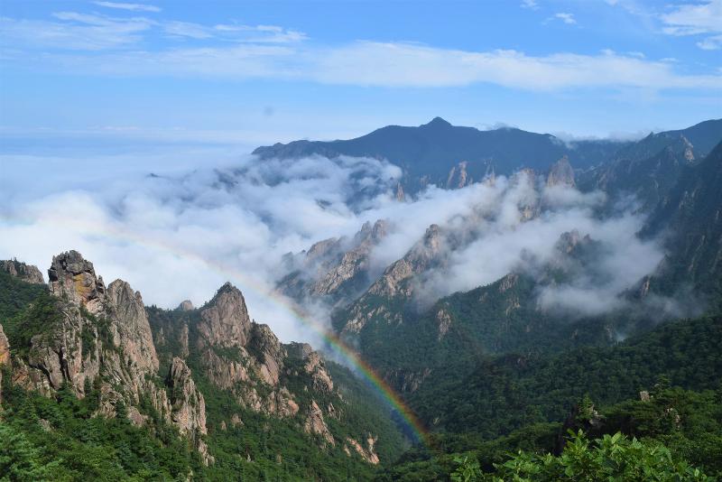 설악산국립공원