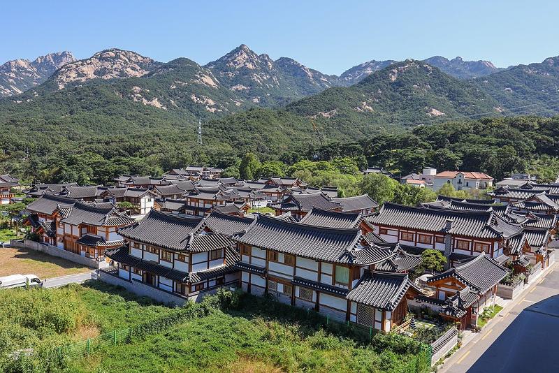 Viajemos en el tiempo por las viviendas antiguas coreanas, hanok :   : The official website of the Republic of Korea