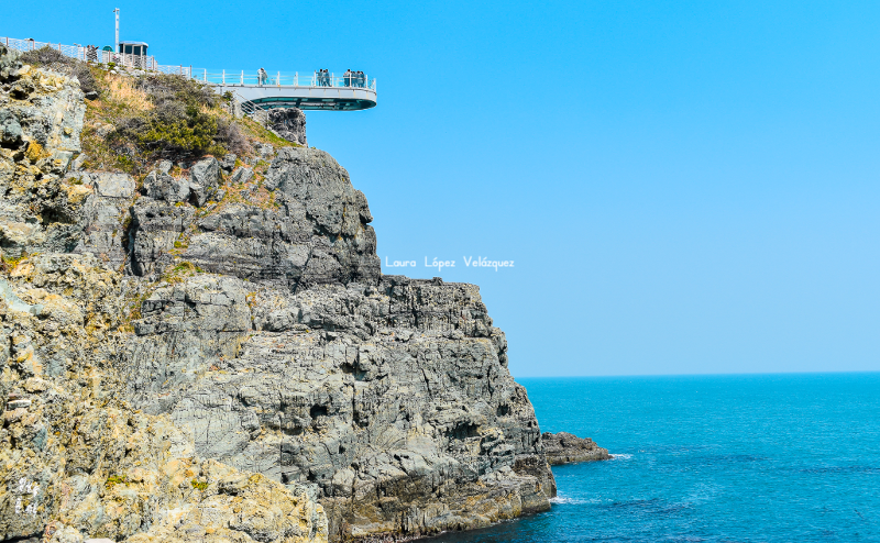 Observador Oryukdo Skywalk | Laura López Velázquez