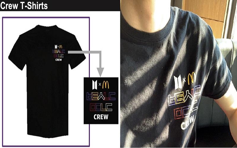 McDonald's uniform