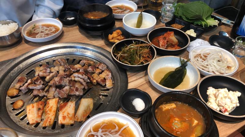 un ícono de la gastronomía coreana : : The of the Republic of Korea