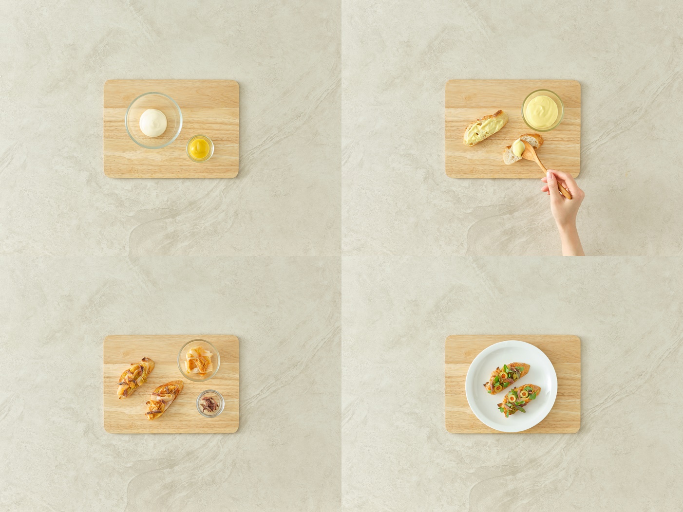 Kimchi Tapas Steps 5-8