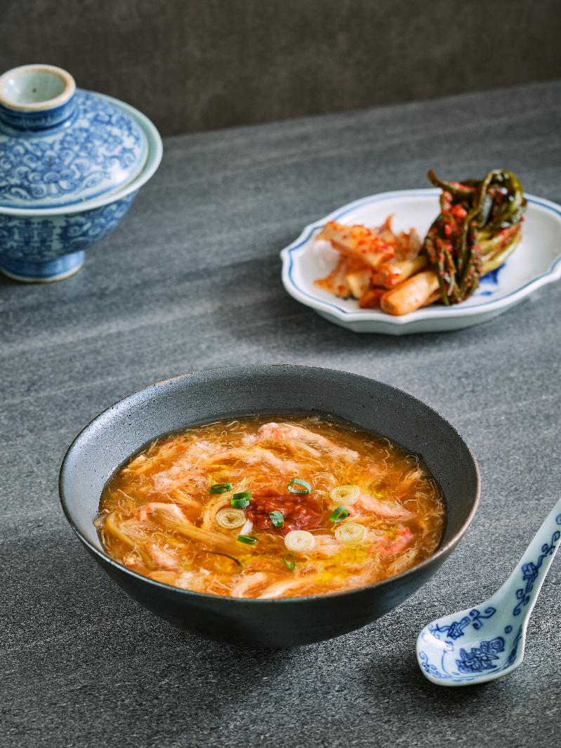 210621_Kimchi Crab Meat Soup