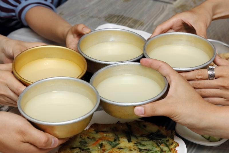 막걸리