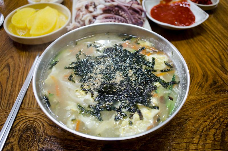 칼국수