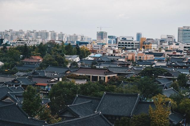 전주한옥마을