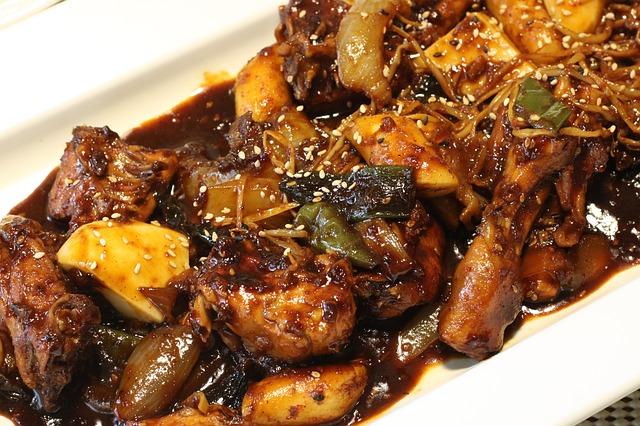 찜닭