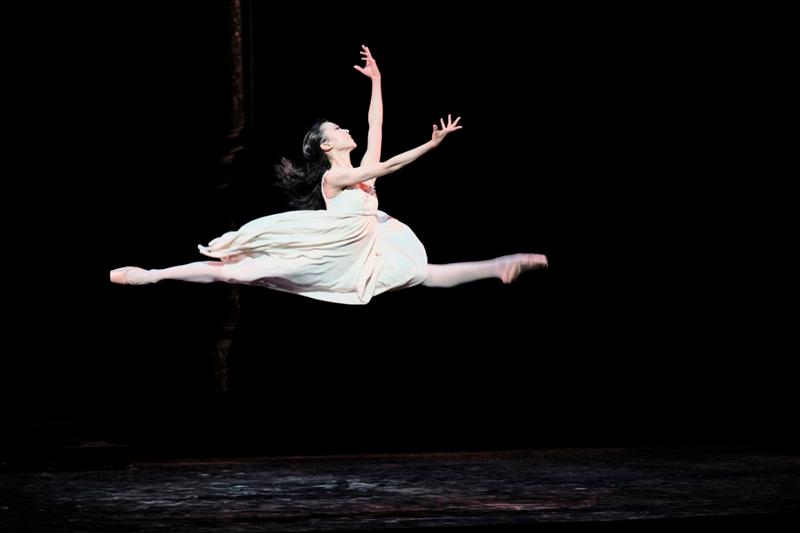 La bailarina Park Sae-eun se presenta el 10 de junio en la actuación de apertura de 