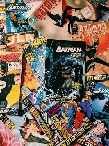 dc comics