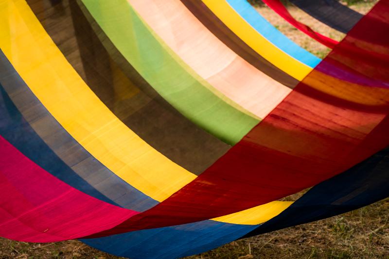 Yeomsaek es elaborado por materias primas principalmente por plantas basándose por los cinco colores de orientación, sin embargo; se extendió el uso de otros colores. | crowdpic</p></div> <p>