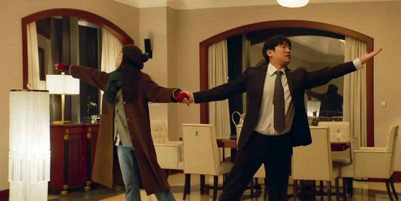 El vídeo musical de “Snow (Nieve)” de Zion.T. | Captura de pantalla de canal 