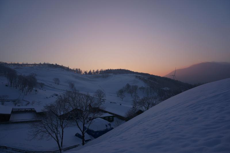 Granja de ovejas de Daegwallyeong