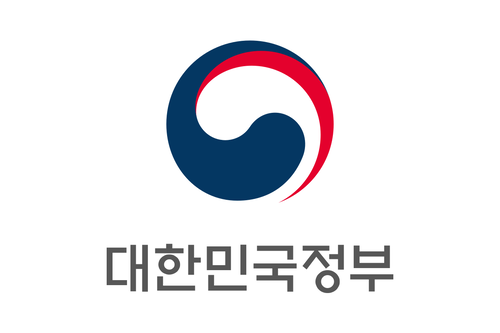 Logotipo del Gobierno surcoreano