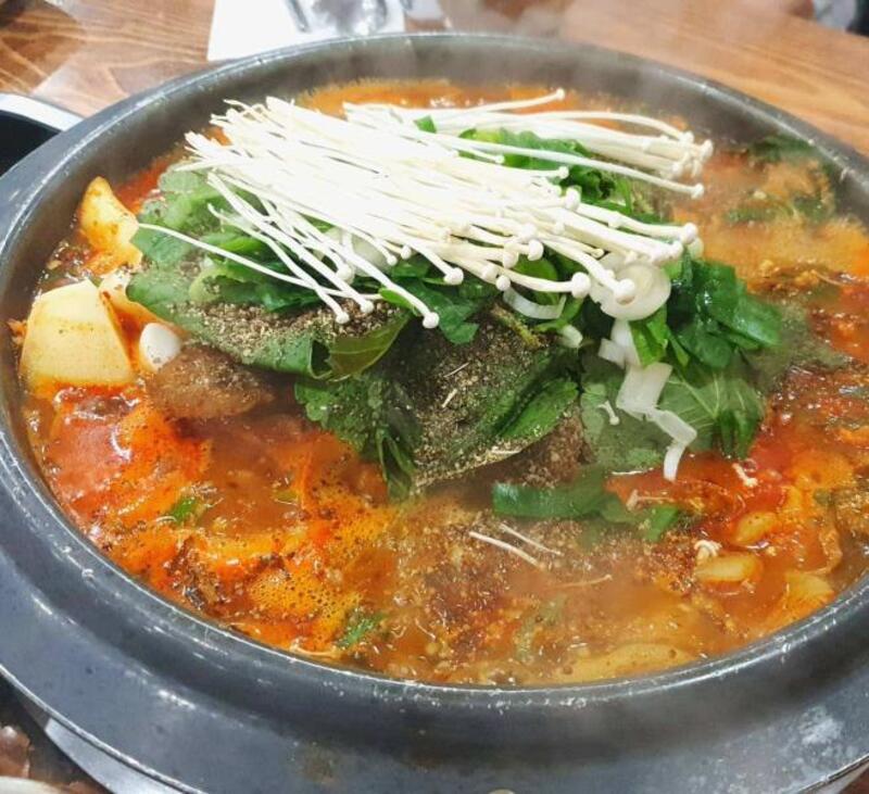 Gamjatang