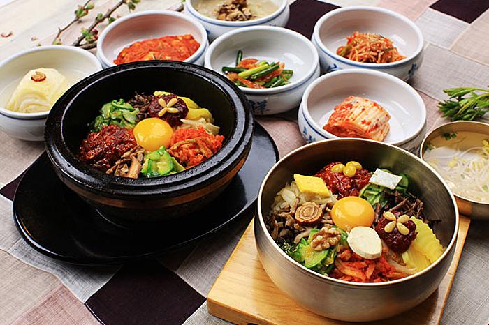 Bibimbap
