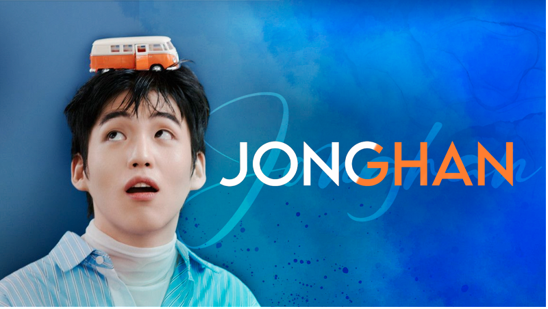 Jonghan, la nueva generación de R&B coreano