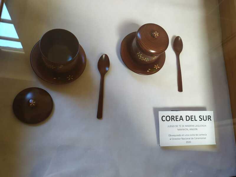 COREA ARGENTINA