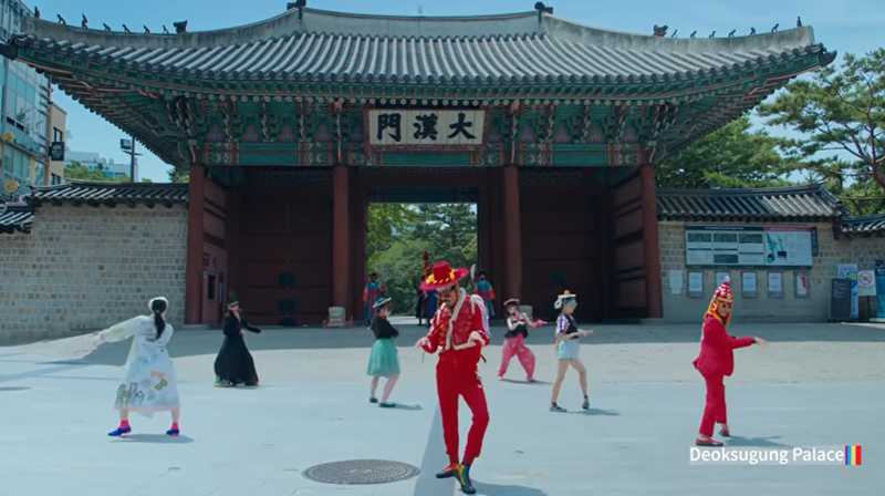 Leenalchi es un grupo de pop alternativo que obtuvo un gran éxito después de “Feel the rhythm of Korea”.