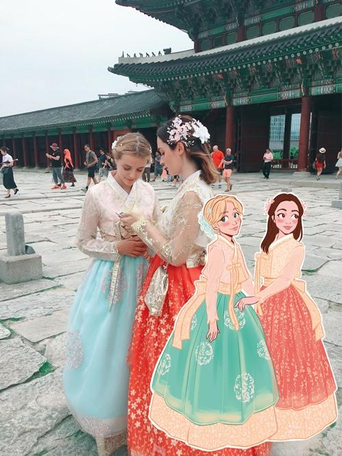 El hecho de que Corea del Sur me haya descubierto tantas cosas especiales, ha hecho que lo quiera compartir con todo el mundo y desearles a los demás lo mismo que me ha dado a mí dijo Judit Mallol.