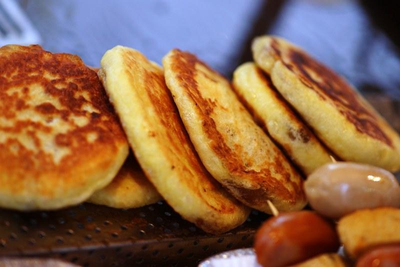 Hotteok, ícono de la comida callejera coreana