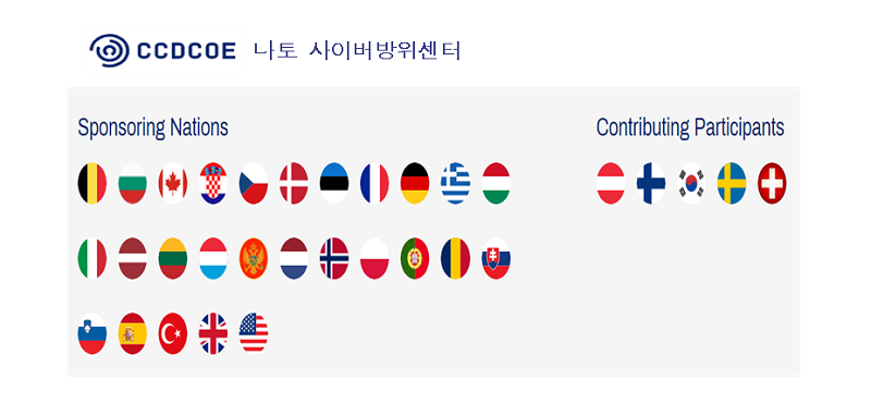 Corea es la primera nación asiática en unirse al Centro de excelencia cooperativo de defensa cibernética (CCDCOE, por sus siglas en inglés) bajo la Organización del Tratado del Atlántico Norte (OTAN).