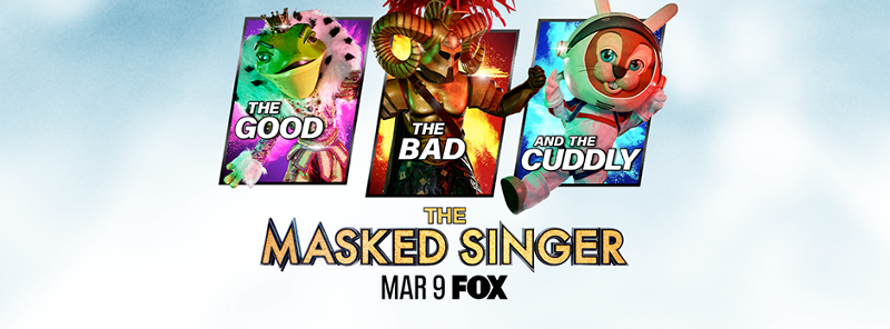 La edición estadounidense de 'The Masked Singer' se estrenó el 2 de enero de 2019 en Fox TV, y estuvo basada en el programa coreano del mismo nombre. Debido a su popularidad, la versión estadounidense se encuentra ahora en su séptima temporada. 