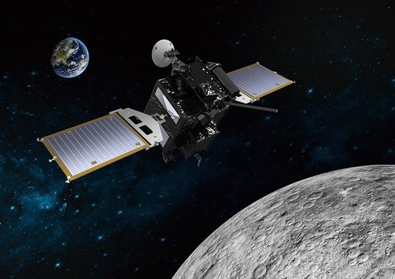 El orbitador lunar 'Danuri' de Corea realiza con éxito su 2ª maniobra de  corrección de trayectoria : Korea.net : The official website of the  Republic of Korea