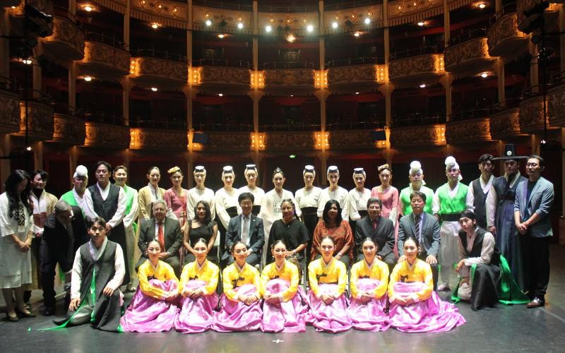 Ballet de Jeju