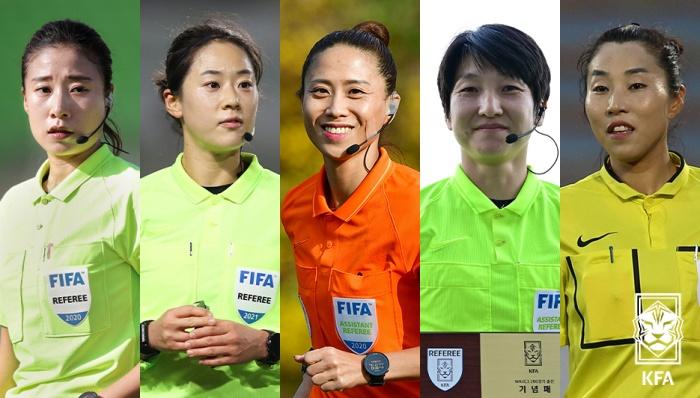 0110 Korean referees