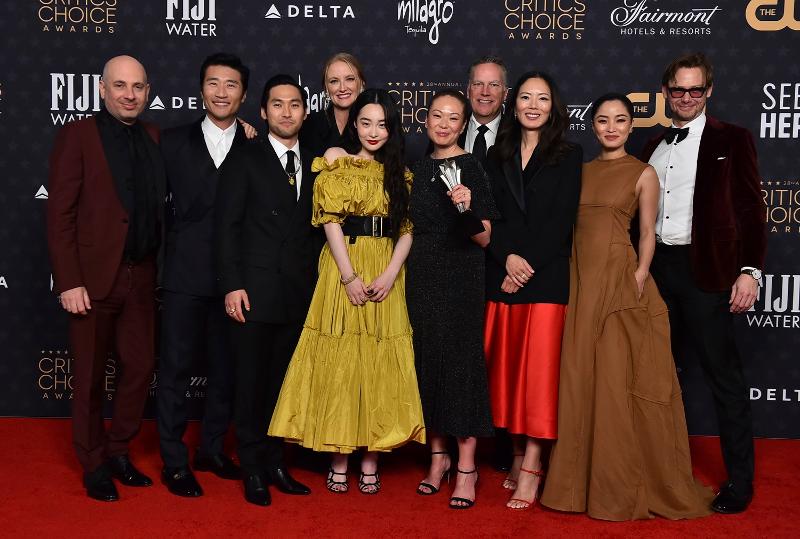 El elenco y el equipo creativo de la serie de Apple TV+ 