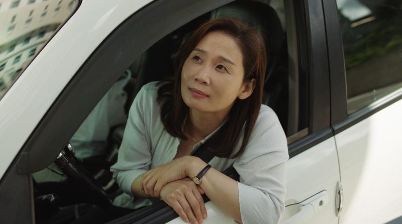 LLa foto muestra a Kim Sun-young en una escena de la película 'Dream Palace', papel con el cual ganó el premio a la Mejor Actriz en el 20º Festival de Cine Asiático, celebrado el 5 de abril en el Cinema Farnese en Roma. | Archivo de cine coreano