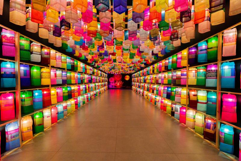 El Centro Cultural Coreano en Brasil lleva a cabo del 17 de junio al 20 de agosto la exposición 'Luces de Corea-Exposición de la ciudad de Jinju', en São Paulo, Brasil. | Centro Cultural Coreano en Brasil