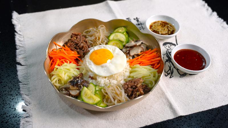 El bibimbap fue la receta más buscada en todo el mundo este año, según los 'Términos de búsqueda del año 2023