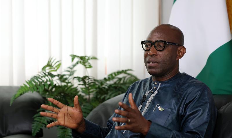 Ferdinand O. Nwonye, encargado de negocios a.i. de la Embajada de Nigeria en Seúl, el 26 de abril destaca cómo Nigeria es el primer país en el continente africano en tener un Centro Cultural Coreano y que la cooperación bilateral puede recibir un gran impulso en todos los sectores gracias a la próxima cumbre Corea-África. 
