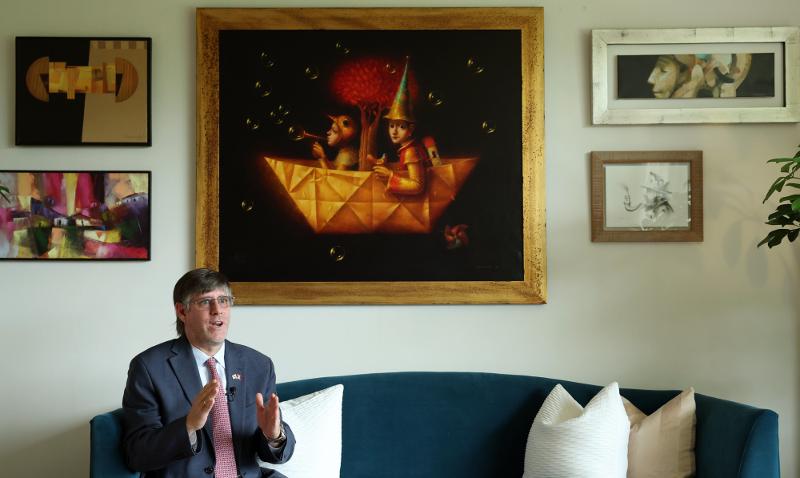 Peruvian ambassador to Korea2