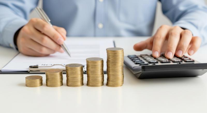 El Servicio Nacional de Impuestos anunció el 7 de enero el calendario de la liquidación anual del impuesto sobre la renta y los principales beneficios para trabajadores extranjeros. A partir de este año, más empleados pueden acceder a deducciones fiscales por depósitos de ahorro para la compra de vivienda si cumplen los requisitos. | iclickart (La reproducción o redistribución no autorizada de esta imagen está prohibida de acuerdo con las leyes de derechos de autor).