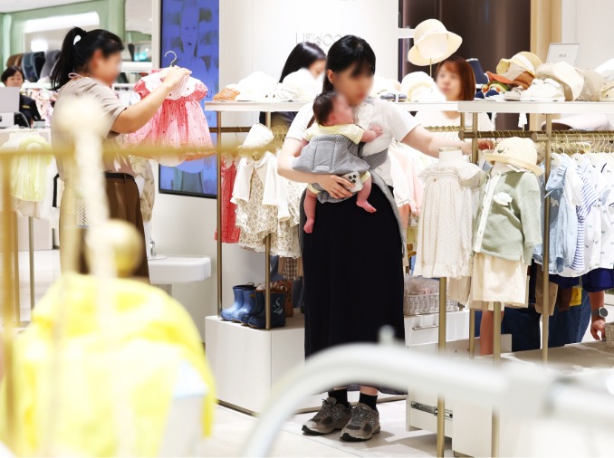 Corea registra en 2025 su mayor aumento en el número de nacimientos en 15 años