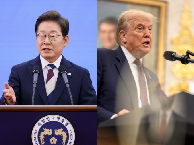 Lee y Trump abordarán la seguridad y la cooperación económica en su cumbre del 25 de agosto